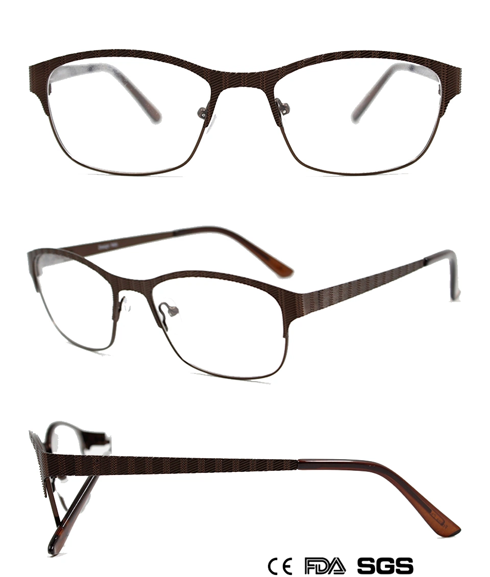 New Fashion Metal Reading Glasses (WRM901003)