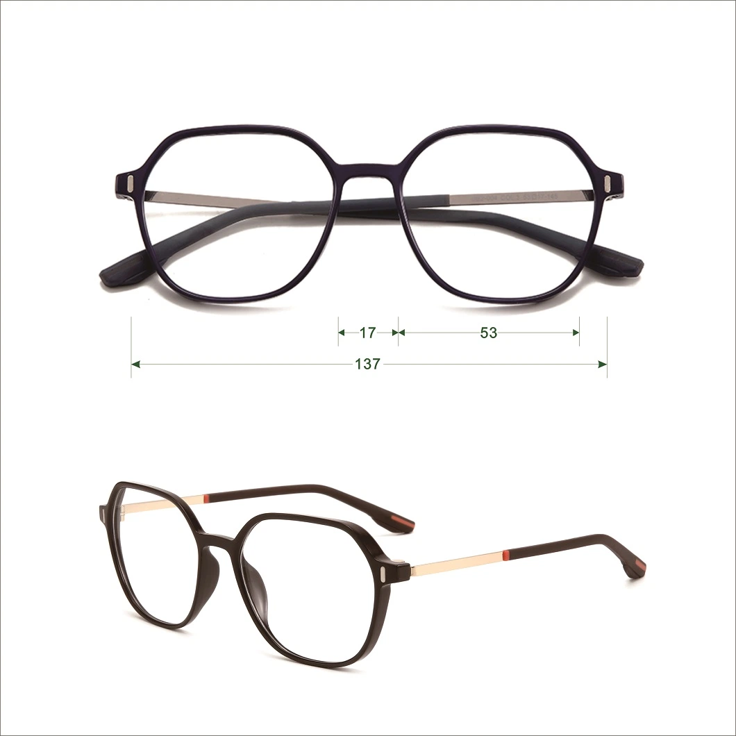 2024 Latest Fashioned Casual Style Optical Frame Eyeglasses