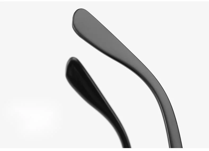 2024 Wholesale Cheap Retro Custom Logo PC Colorful Fashionable and Trendy Sun Visors Personalized Full Frame Sunglasses