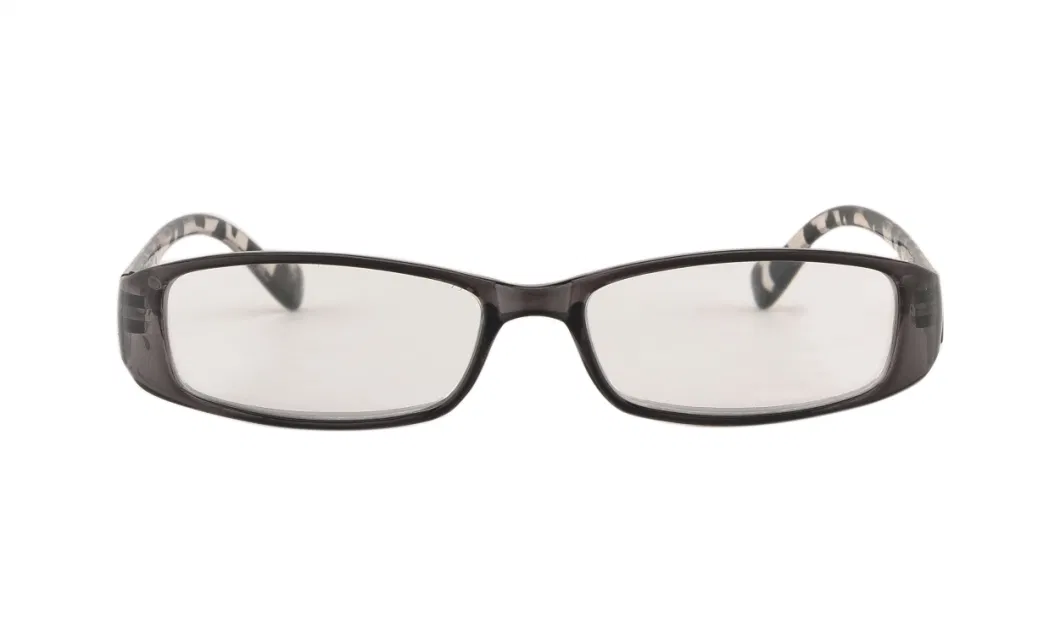 Classic Fashion Injection Reading Glasses