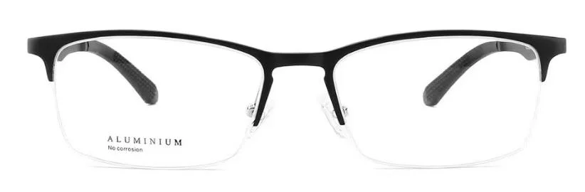 Ouyuan New Classic Design Wholesale Fashion Aluminum Optical Eyewear