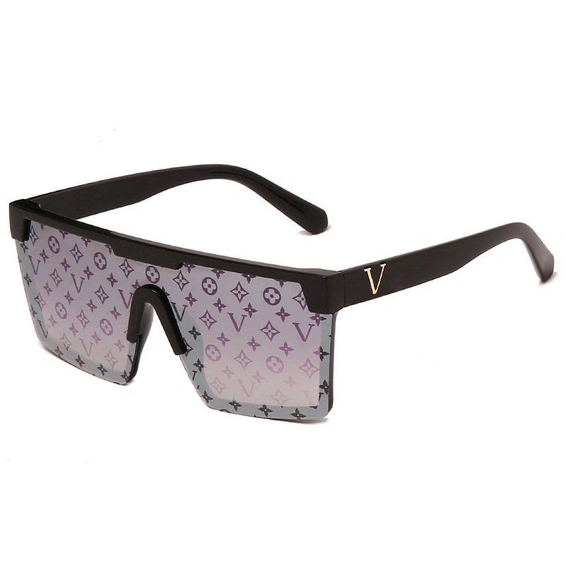 Women Designer Luxury Brand Sunglasses Square Sun Glasses for Men