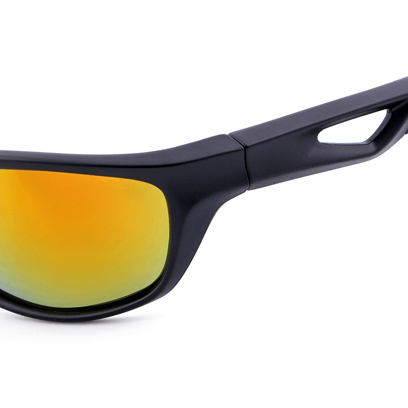 Custom Full Frame Recycled Sunglasses Men 2021 Sport Colourful