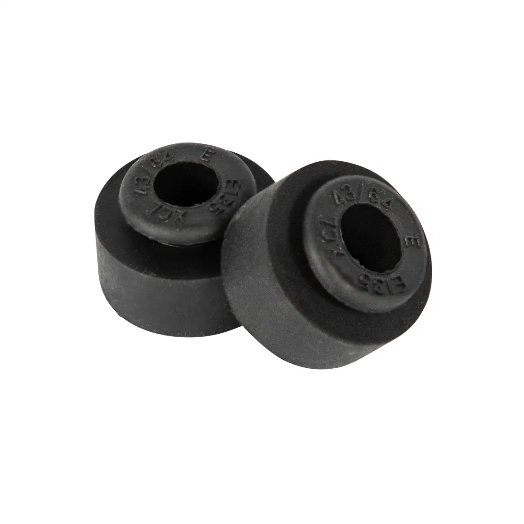 Factory Wholesale Anti Vibration Buffers Mounts Isolator Silicone Rubber Damper Mount