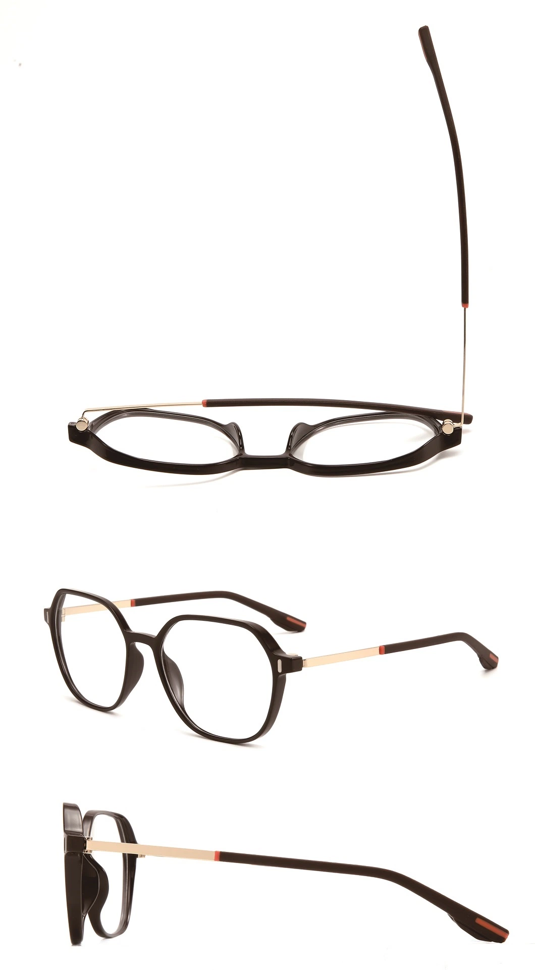 2024 Latest Fashioned Casual Style Optical Frame Eyeglasses