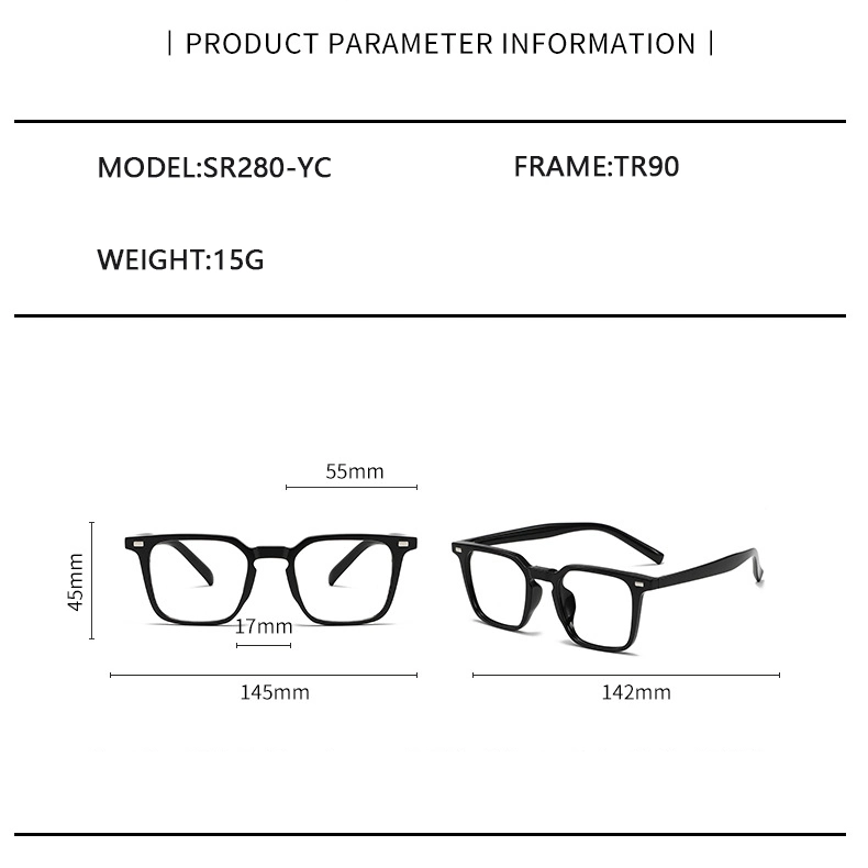 High-End Custom Wholesale Retro Frame Trendy Unisex Computer Presbyopia Anti Blue Light Blocking Fashion Women Men Reading Glasses