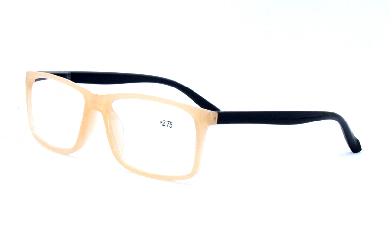 Fashionable Circular Men Retro Custom Women Elegant Factory Wholesale Classic Eyeglass Frames PC Frame Reading Glasses
