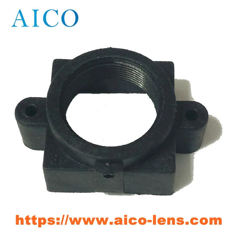 Plastic Hole Distance 20mm Height 14.3mm M12 M12X0.5p S Board Lens Mount Holder for CCD CMOS Sensor