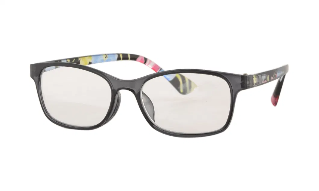 Fashion Injection Design Reading Glasses with CE and FDA Certificate