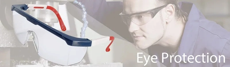 Clear Eyesglass Polycarbonate Blue Glasses Light Blocking Eye Protective Safety Glasse
