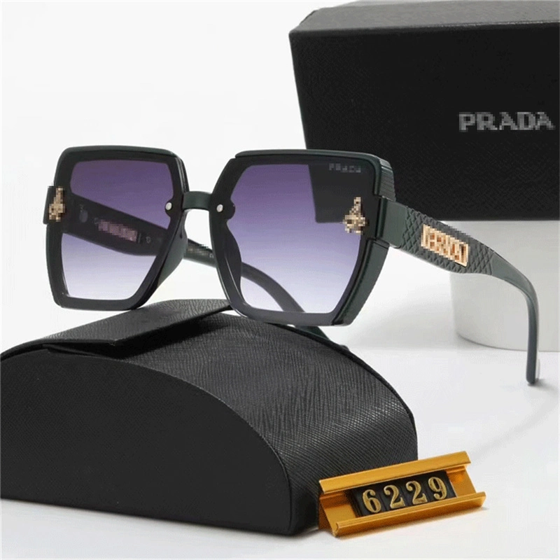 Luxury Brand Designer Vintage Oversized Square Sunglasses Women Men Classic Frame Women Sun Glasses for Female UV400