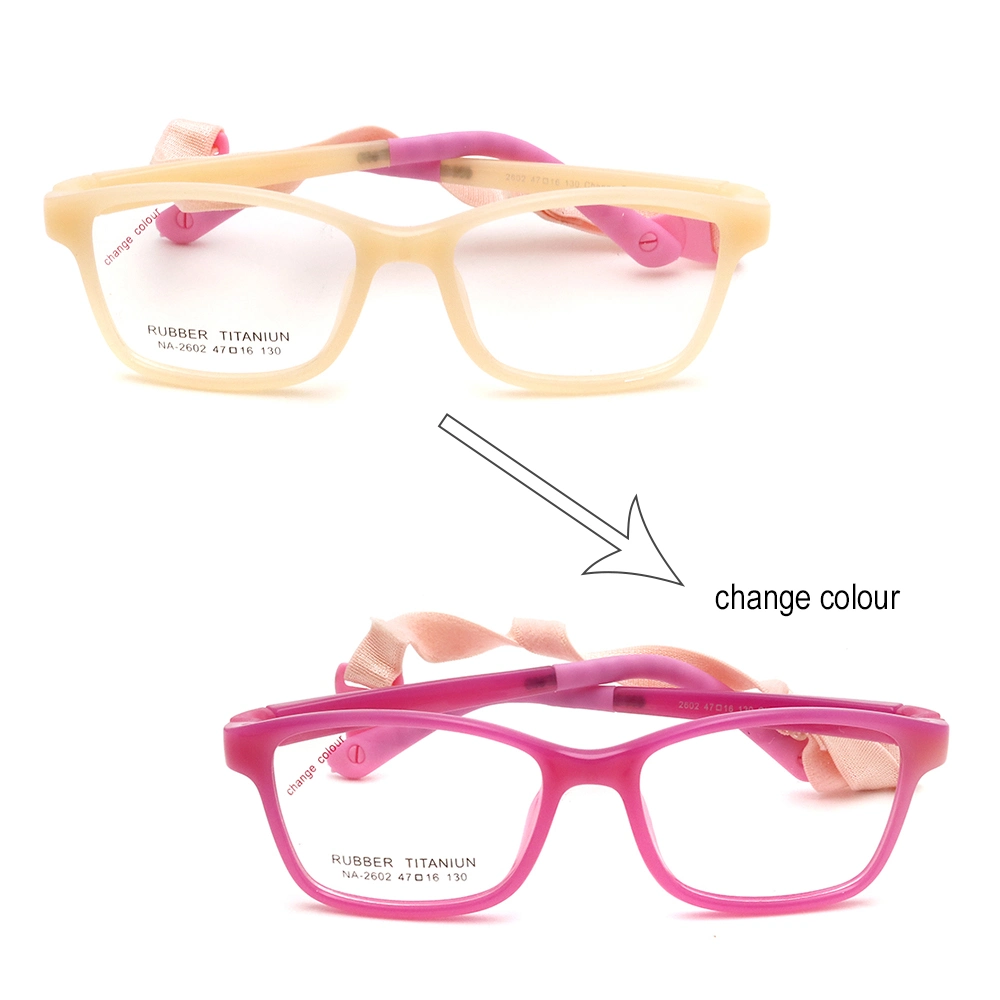 Super Hot Custom Logo Tr Kids Glasses Frame