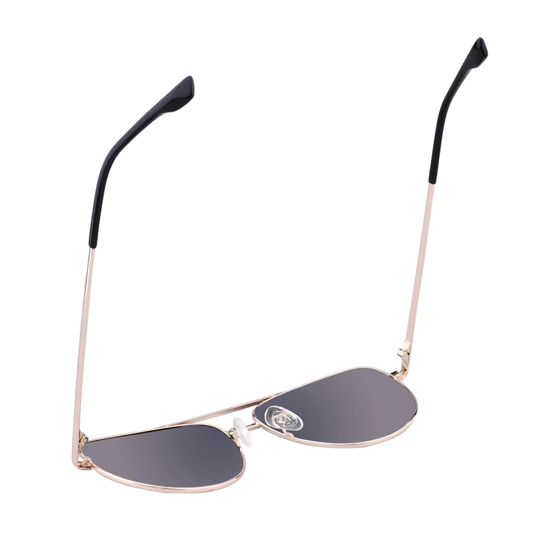 High Quality Women Men Retro Sun Glasses Anti Glare Outdoor Hiking Sunglasses