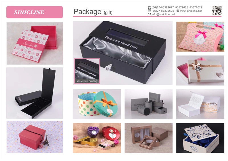 Sinicline Wholesale Brand Luxury OEM Sunglasses Packaging Box Set