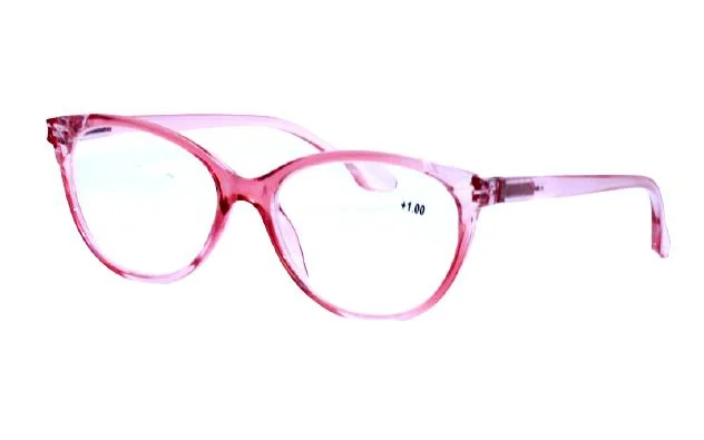 Wholesale Cat Eye Style PC Frames Full Frame Reading Glasses