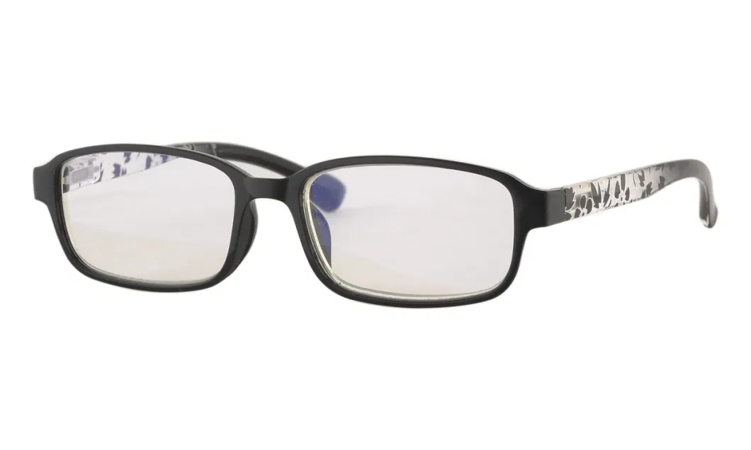 Classic Fashion Injection Reading Glasses