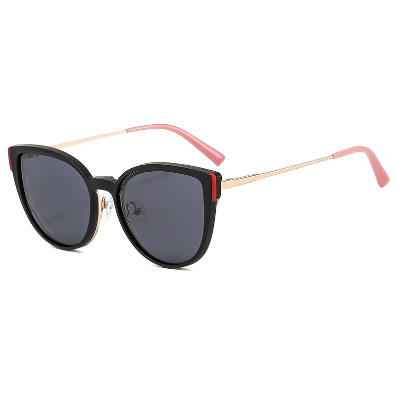 Custom Magnetic Optical Glasses with Clip on Polarized Sunglasses