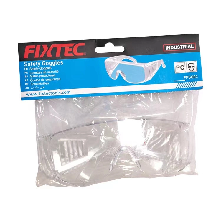Fixtec Welding Glass Personal Protective Eye Protection Safety Glasses Protection Anti Fog Waterproof Windproof Work Glasses