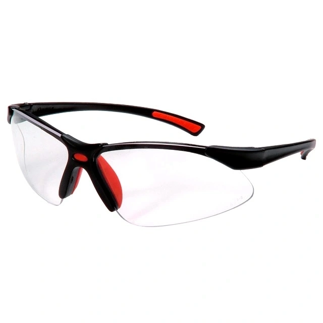 Protection Black Cheap Safety Glasses Eyeglasses Wholesale