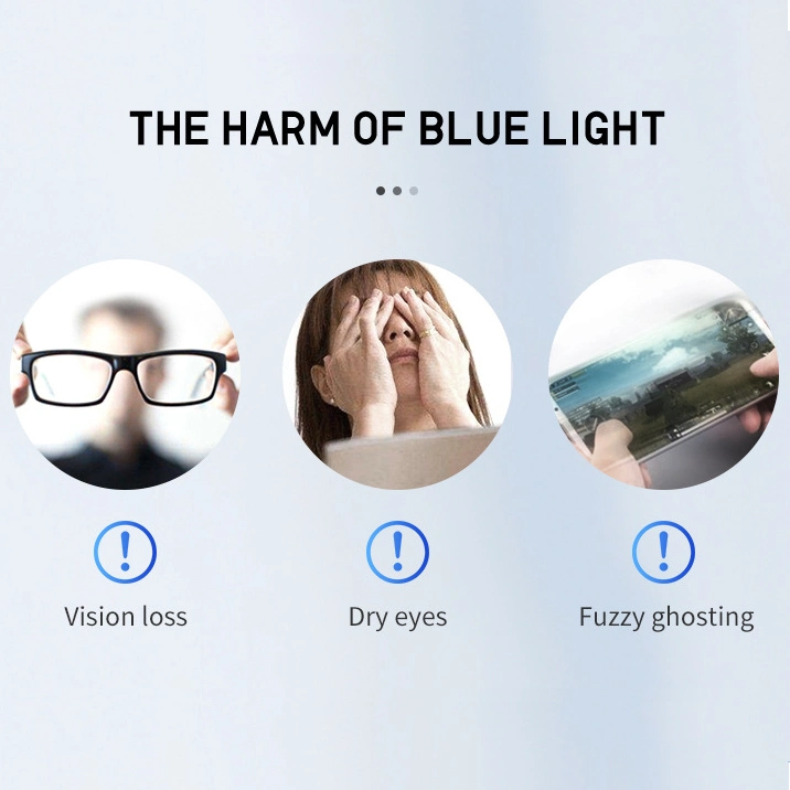 Wholesale Light Weight Frame Eyeglasses Trendy Anti Blue Light Frame Presbyopia Ultra Famous Fashion Men Women Reading Glasses