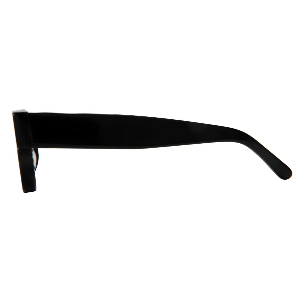 Cr39 Lens for Men and Women Fashion Acetate Eyewear Ready Goods High Quality Customized Sunglasses
