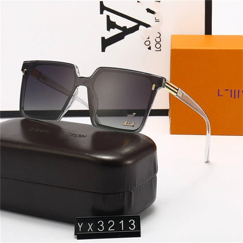 Luxury Polarized Sunglasses Men Women Fashion Square Male Sun Glasses Vintage Driving Eyeglasses Sport Travel Shades UV400