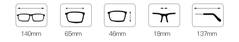 New Big Frame Fashion Anti-Blue Reading Glasses for Men and Women Retro HD Reading Glasses Wholesale Elderly Reading Glasses