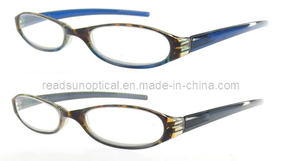 Full Frame Reading Glasses, Plastic Injection Reading Glasses (RP474040)