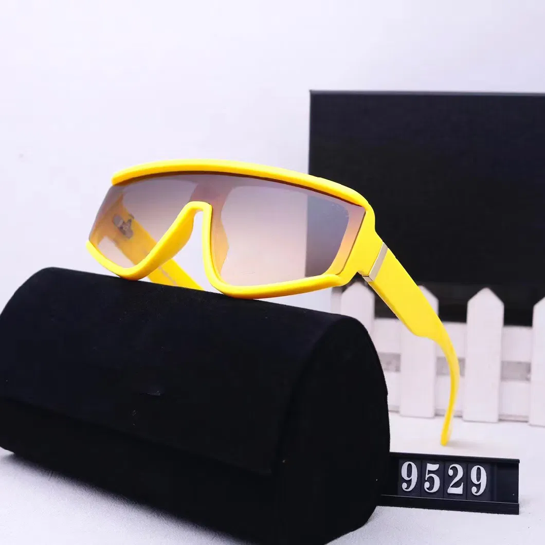 Designer Sun Glasses 2024 Good Quality Woman Man Branded Sunglasses Wholesale New Custom Logo