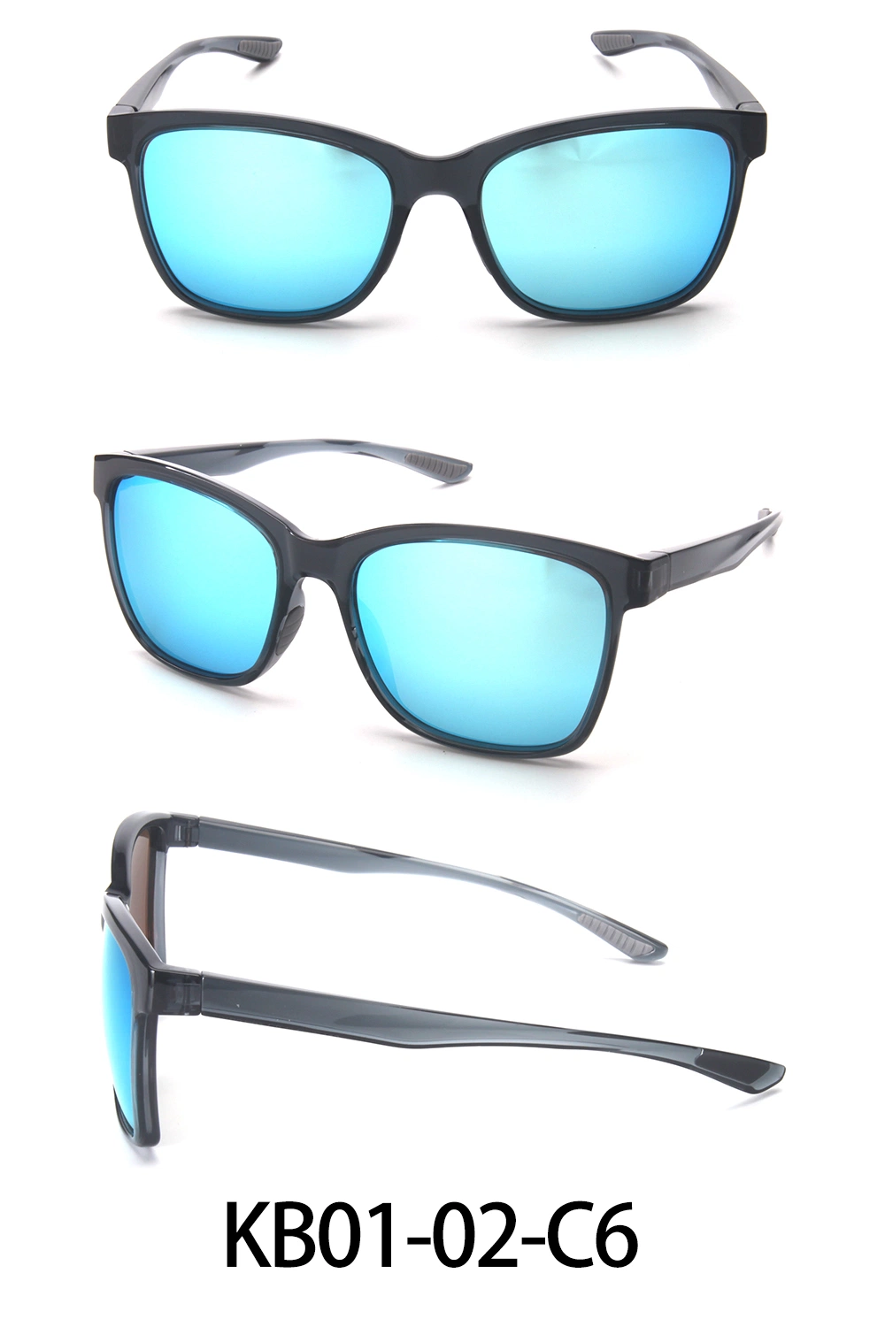 Design Your Own Popular Fashion Sunglasses UV400 Tinted Polarized High Quality Sunglasses for Men
