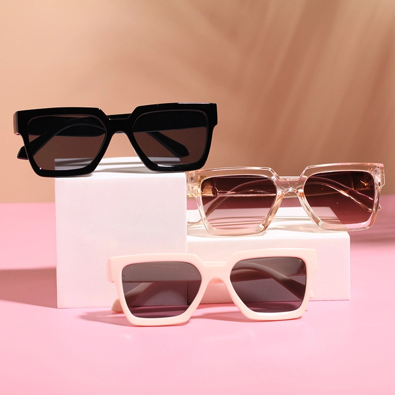 New Fashion Sunglasses Women Vintage Sun Glasses 2023 Classic Sunglasses for Men