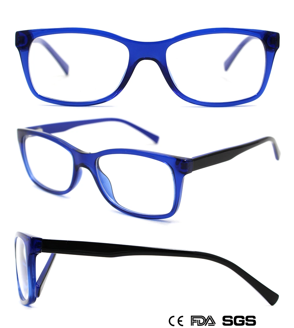 Classic Reading Glasses for Both Men and Women (WRP801007)