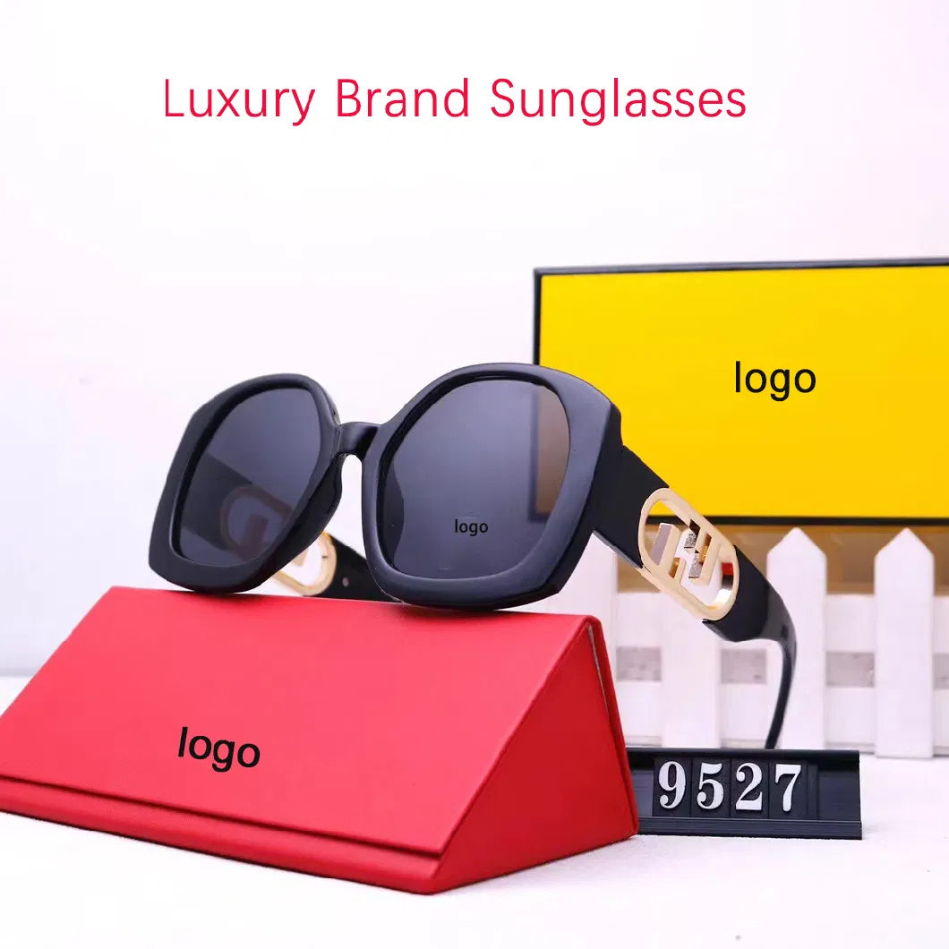 Small Square Luxury Brand Women Sunglasses Men Sun Glasses