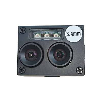Full HD Dual-Lens USB Camera for Face Recogintion