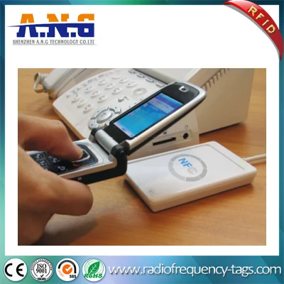 ACR-122u 13.56MHz Portable RFID Reader Writer for NFC Chips