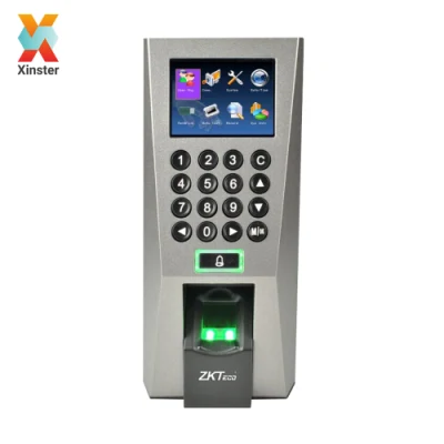 Biometric Fingerprint Time Attendance Device with TCP/IP with RFID Card Reader