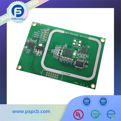  PS Manufactury PCB Design PCB Assembly RFID Identification Motherboard PCBA