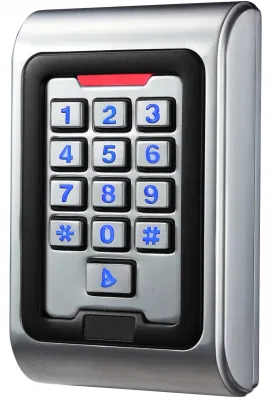  ID Card Fingerprint Biometric Access Control Device Time Attendance Recorder M10 Fingerprint Reader 1000 Fingerprint