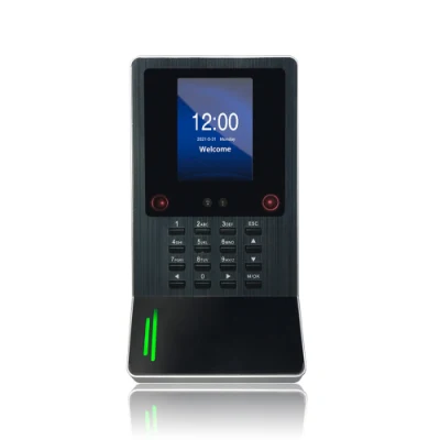  Webserver Cloud Software Linux System RFID Card & Face Recognition Device Biometric Time Attendance Machine