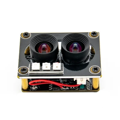  USB Binocular Camera Module 2 Megapixel Face Recognition in Vivo Detection 1080P Surveillance Camera