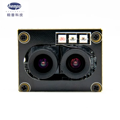Binocular 2 Megapixel Wide Dynamic Camera Module Activity Test Face Recognition