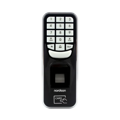 Hot Sale Fr-M1 Standalone Fingerprint Device with ID Card (Keypad With luminous)