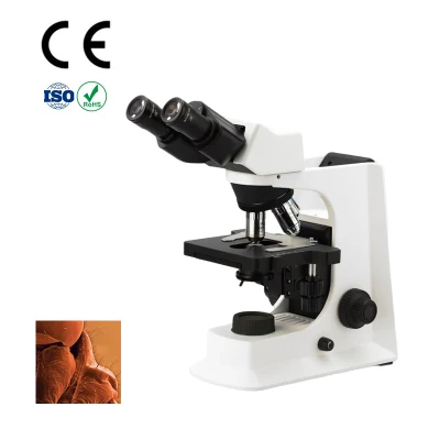 Animal Experiments Mobile Repair Trinocular Biological Microscope Comparison Forensic Microscope