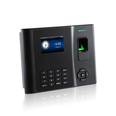 Zkteco Gt200 Fingerprint USB Port TCP/IP Biometric Attendance Device Fingerprint Time Attendance with RFID Card Function