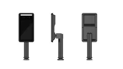 Facial Recognition Machine with Temperature Measurement Machine, Mask Face Detector, Time Attendance Access Control