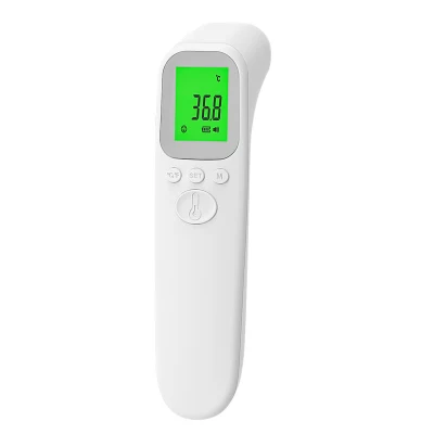 Digital Infrared Manufacturers Temperature Gun More Accurate Medical Fever Body Non Contact Adult Baby Thermometer Infrared