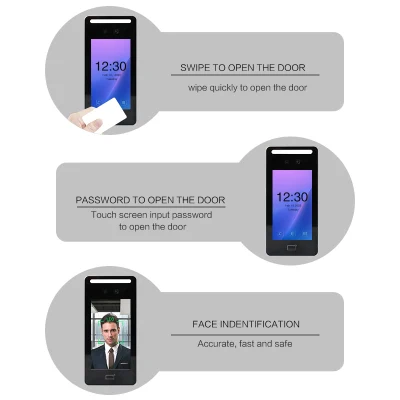 Reliable High Quality Fd05 Face Recognition Access Keypad for Automatic Sliding Door