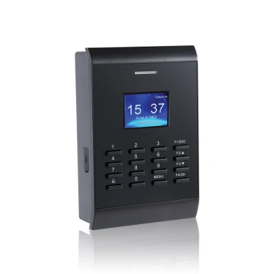 Proximity Card Time Attendance and Access Control Terminal with TCP/IP