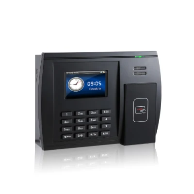  RFID Proximity 125kHz Card Punching Time Attendance Machine (S550)