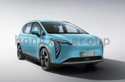  Aion Y Cheap Chinese EV Cars with Long Range Electric SUV 5 Seats SUV New Second Hand 510km High Quanlity
